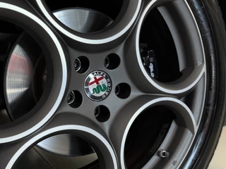 Alfa Romeo Stelvio Alfa Romeo Stelvio 2.0 T 281PK AWD automaat Special Ed. Q4 / LED / 2018 - afbeelding nr 21