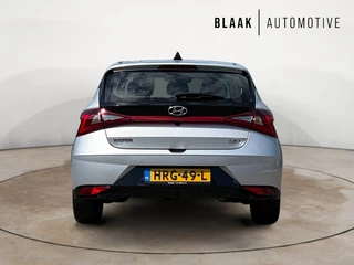 Hyundai i20 Hyundai i20 1.0 T-GDI Comfort | CAMERA | APPLE CARPLAY - afbeelding nr 7