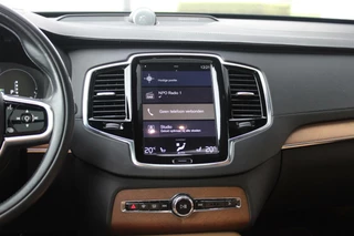 Volvo XC90 Volvo XC90 2.0 T8 Twin Engine AWD Inscription - Full Option - Bowers & Wilkins - Stoelverwarming en ventilatie - Standkachel - Stuurwielverwarming - Achterbankverwarming - 360 graden camera - Luchtvering - - afbeelding nr 18