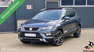 SEAT Ateca 1.4 EcoTSI Xcellence PANO 360 CAMERA 19 INCH VOL OPTIES 1e EIGENAAR