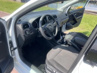 Volkswagen Polo Volkswagen Polo 1.0 Bluemotion 2015 Airco|PDC V+A|NW APK - afbeelding nr 17