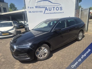 Škoda Octavia Combi 1.0 eTSI Bns Edition Nap NL