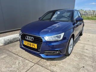 Audi A1 Sportback Audi A1 Sportback 1.4 TFSI Sport S line Cruise / Pano / Automaat / PDC - afbeelding nr 2