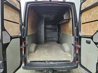 Volkswagen Crafter Volkswagen Crafter 2.0 TDI L4H2 Airco Cam 2 x schuifd 140 PK - afbeelding nr 12