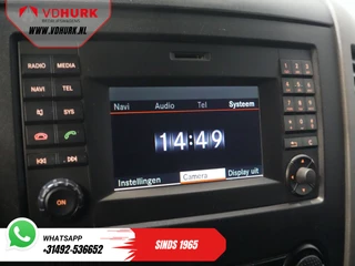 Mercedes-Benz Sprinter Mercedes-Benz Sprinter 319 3.0 V6 CDI Aut. L2H2 E6 BPM VRIJ! LAGE KM!/ 3.5t Trekvermogen/ Xenon/ LMV/ Cruise/ Stoelverw./ Camera/ Airco - afbeelding nr 25