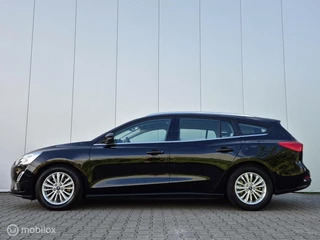 Ford Focus FORD FOCUS WAGON 1.5 ECOBLUE TITANIUM/KEYLESS/TREKHAAK/CAMERA/LED/CARPLAY - afbeelding nr 2