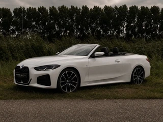 BMW 4 Serie Cabrio M440i xDrive High Executive