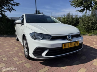 Volkswagen Polo Volkswagen Polo 1.0 TSI Life Edition / Automaat / Carplay - afbeelding nr 16