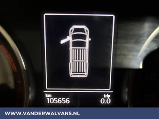 Volkswagen Crafter Volkswagen Crafter 2.0 TDI 141pk L3H2 L2H1 Euro6 Airco | Camera | Navigatie | Apple Carplay | Adaptieve Cruisecontrol Android Auto, Parkeersensoren, Stoelverwarming, Bijrijdersbank - afbeelding nr 22