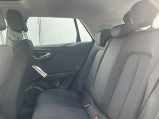 Audi Q2 Audi Q2 1.0 TFSI Automaat Sport Pro Line Pano Cruise PDC Stoelverw Hoogzitter! - afbeelding nr 12