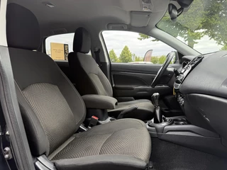 Mitsubishi ASX Mitsubishi ASX 1.6 Cleartec Intense 1e Eigenaar,Airco,Cruise,Lm velgen,4 Elekt.Ramen,117pk,Apk tot 06-2026 - afbeelding nr 7
