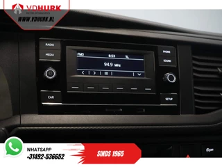 Volkswagen Transporter Volkswagen Transporter T6.1 2.0 TDI 150 pk L2 DC Dubbel Cabine 4Motion/ 4x4/ Standkachel/ 2.5t Trekverm./ Cruise/ 4-motion - afbeelding nr 21
