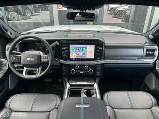 Ford F-350 Ford F350 6.7 V8 H.O. Platinum 2025 Bpm en bijtellingsvrij - afbeelding nr 14