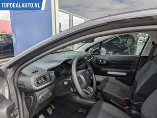 Citroën C3 Citroen C3 1.2 PureTech S&S Feel Edition/Navi/Cruise/Nieuw - afbeelding nr 3