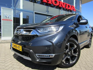 Honda CR-V 2.0 HYBRID 184pk AWD E-CVT Executive, Eerste eigenaar volledig dealer onderhouden