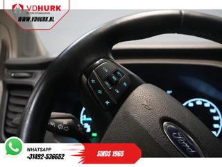 Ford Transit Custom Ford Transit Custom 2.0 TDCI 130 pk L2 BPM VRIJ! NL Auto/ Carplay/ Camera/ PDC/ Cruise/ LMV/ Trekhaak - afbeelding nr 19