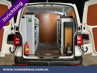 Volkswagen Transporter 2500kg Trekhaak, Parkeersensoren - afbeelding nr 3