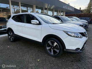 Nissan QASHQAI Nissan Qashqai 1.2 Connect Edition, Navi, Climat, Cruise, Camera, Lm.. - afbeelding nr 3