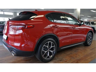 Alfa Romeo Stelvio Alfa Romeo Stelvio 2.0 T AWD Super | schakel flippers | | Carplay | - afbeelding nr 10