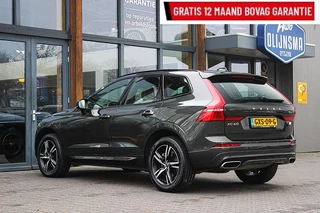 Volvo XC60 Volvo XC60 2.0 PlugInHybride  T6 AWD R-Design|HeadUpDisplay|360Camera|Pano|Leer - afbeelding nr 7