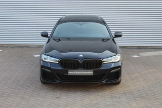 BMW 5 Serie BMW 5-serie 530i High Executive 252pk/M-Sport/Camera/Harman - afbeelding nr 26