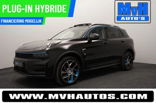 Lynk & Co 01 1.5 PHEV|262PK|360°CAM|PANO|NAP|SOH96%