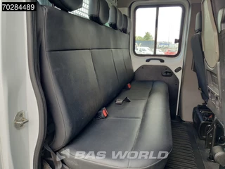 Opel Movano Opel Movano 135PK Open Laadbak Dubbel Cabine Trekhaak LED Airco Cruise Euro6 Pritsche Pickup Open Box Airco Trekhaak Cruise control - afbeelding nr 11