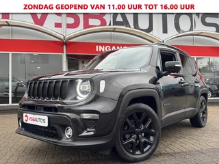 Jeep Renegade LIMITED NAVI CARPLAY CRUISE AIRCO