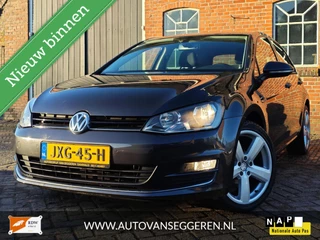 Volkswagen Golf 1.2 TSI Highline - Garantie/Cruise/Clima/Navi