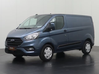 Ford Transit Custom | Multimedia | Camera | 3-Persoons | Airco | Cruise | Betimmering - afbeelding nr 7