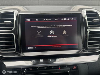 Citroën C5 Aircross Citroen C5 Aircross Feel 130pk I Navi I Leder I Camera I - afbeelding nr 17