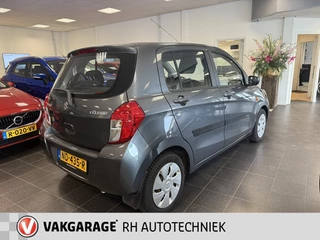 Suzuki Celerio - afbeelding nr 3