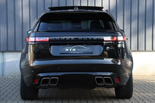 Land Rover Range Rover Velar Land Rover Range Rover Velar 5.0 V8 SVAutobiography Dynamic - afbeelding nr 4