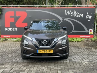 Nissan Juke Nissan Juke 1.0 DIG-T N-Connecta - Automaat - Metallic - Trekhaak - afbeelding nr 3