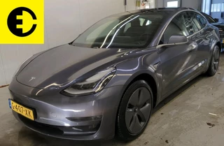 Tesla Model 3 Tesla Model 3 Long Range AWD 75 kWh | Autopilot Full self driving | Pano - afbeelding nr 1