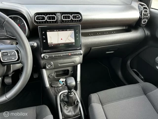 Citroën C3 Aircross Citroen C3 Aircross 1.2 PureTech S&S Shine Camera Trekhk CarPlay - afbeelding nr 34