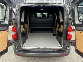 Citroën Jumpy Citroen Jumpy 2.0 BlueHDI 180pk Club XS S&S Automaat Carplay/Cruise/Dodehoek/Navi/PDC/DAB+ - afbeelding nr 7