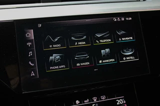 Audi e-tron Audi e-tron 50 quattro S edition 71 kWh PANO|B&O|HUD - afbeelding nr 49