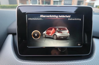 Mercedes-Benz B-Klasse Mercedes B-klasse 180 Aut f-1|PANORAMADAK|TREKHAAK|STOELVERWARMING|XENON-LED|FACELIFT|ZEER MOOI - afbeelding nr 18