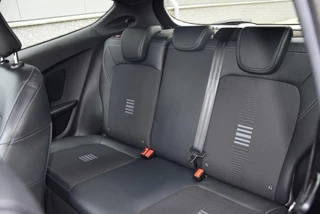 Ford Fiesta Ford Fiesta 1.0 EcoBoost ST-Line | lederen/stof bekleding | stuurwiel verwarmd | cruise control | - afbeelding nr 12