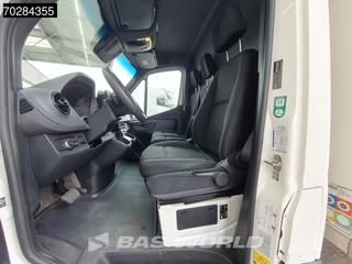 Mercedes-Benz 314 CDI Mercedes 314 CDI Koelwagen Bi temp Automaat Zijdeur Thermo King V-300 Max Koeler Koel Vries Vriezer Kühlkasten 15m3 Airco - afbeelding nr 15