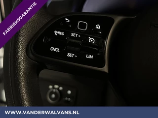 Mercedes-Benz Sprinter Mercedes-Benz Sprinter 317 CDI 170pk L3H2 Fabrieksgarantie Euro6 Airco | Camera | Apple Carplay | Cruisecontrol Android Auto, Parkeersensoren, Stoelverwarming, Bijrijdersbank - afbeelding nr 8