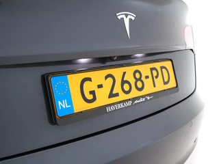 Tesla Model 3 (INCL-BTW) Aut. *PANO | AUTO-PILOT | NAPPA-LEATHER | KEYLESS | FULL-LED | MEMORY-PACK | SURROUND-VIEW | DAB | APP-CONNECT | DIGI-COCKPIT | LANE-ASSIST | TOWBAR | COMFORT-SEATS | 18