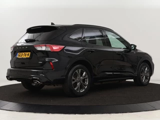 Ford Kuga Ford Kuga 2.5 PHEV ST-Line | Stoelverwarming | Carplay |  B&O Sound | Leder/Alcantara | Full LED | Keyless | Parkeerhulp | Navigatie | Digital Cockpit | Bluetooth | Climate control - afbeelding nr 38