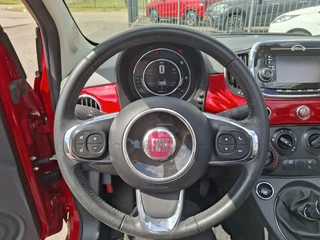 Fiat 500 Fiat 500 1.2 Lounge Cabrio - afbeelding nr 18