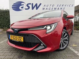 Toyota Corolla Touring Sports | Navi | ACC | LED | DAB+ | Dodehoek | 18 inch - afbeelding nr 2