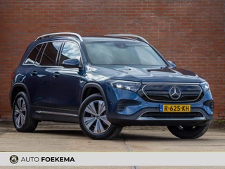 Mercedes-Benz EQB 250 Business Line 67 kWh