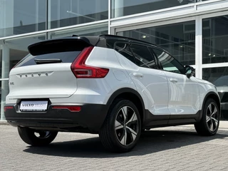 Volvo XC40 Volvo XC40 T5 262PK Recharge Ultimate Dark | FULL OPTIONS ! R-Design - afbeelding nr 6
