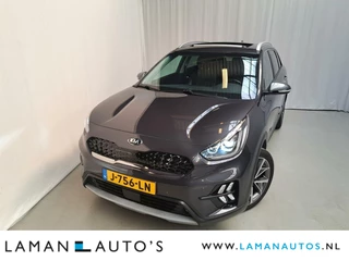 Kia Niro Kia Niro 1.6 GDi 141pk Hybrid ExecutiveLine Aut. | Open dak Leder CarPlay JBL ECC Nav ACC 18