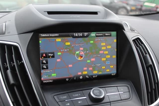 Ford C-MAX Ford C-MAX 1.0 Titanium / Trekhaak / Navigatie / Parkeerhulp V+A / 17'' / Stuur + Stoelverwarming / Elektr. achterklep / Getint glas / Cruise Control - afbeelding nr 23
